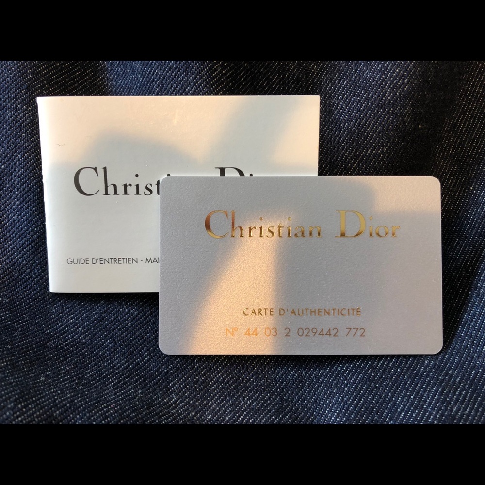 GREAT CONDITION denim bucket bag - Picture 4 of 4